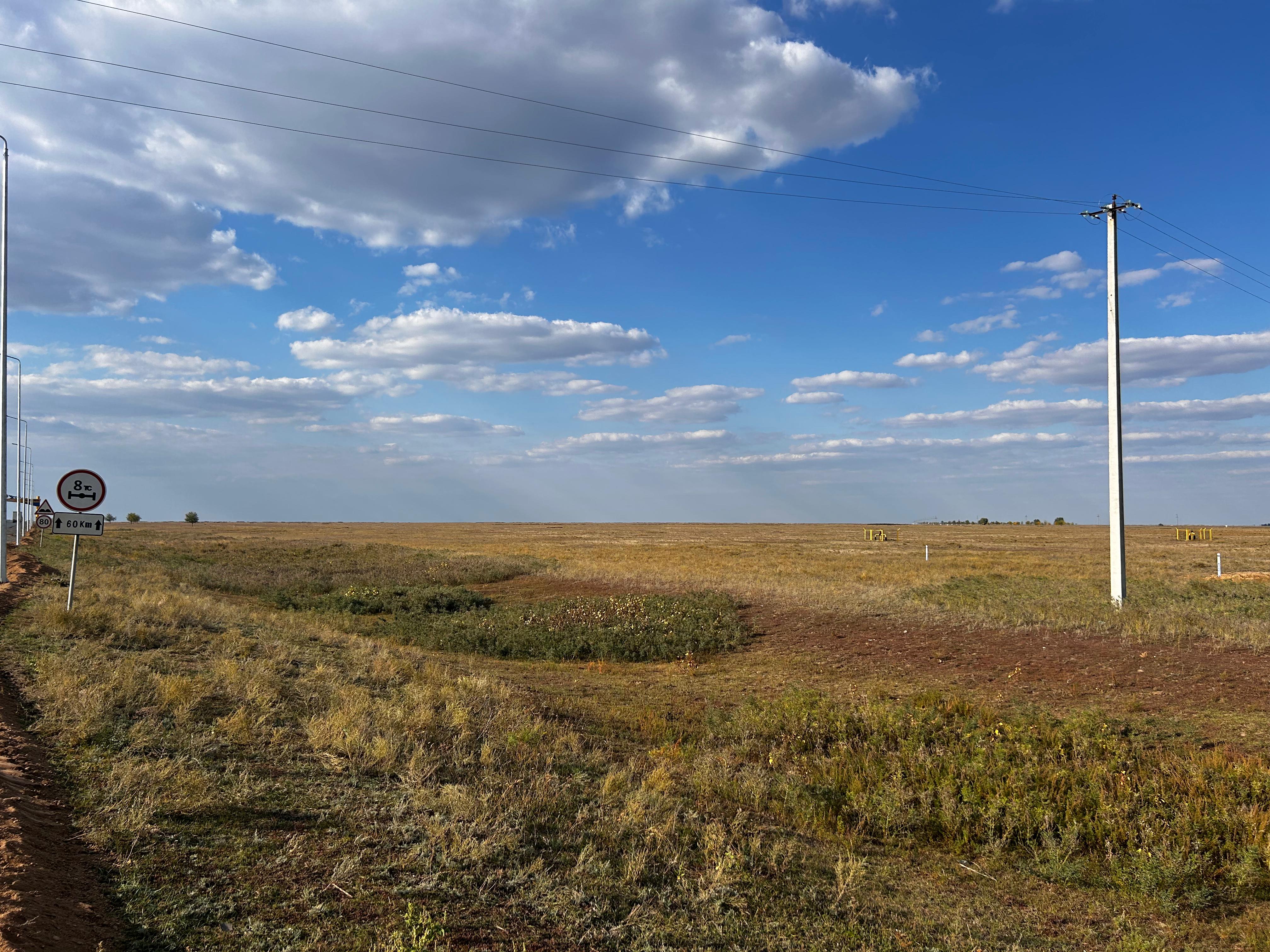 Прогноз погоды для жителей ЗКО на 20 сентября